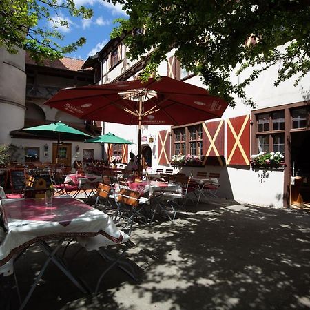 Schlosshotel Harburg 외부 사진
