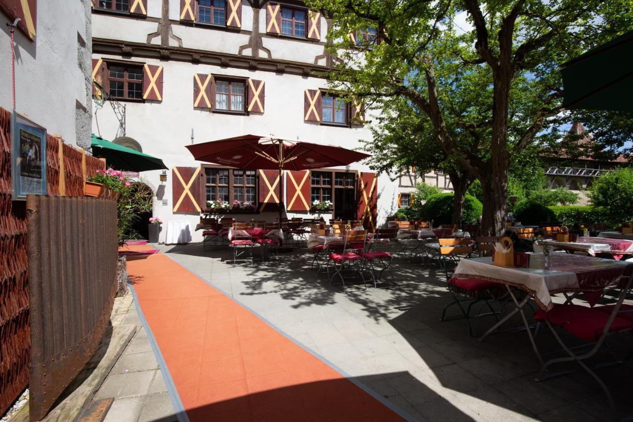 Schlosshotel Harburg 외부 사진