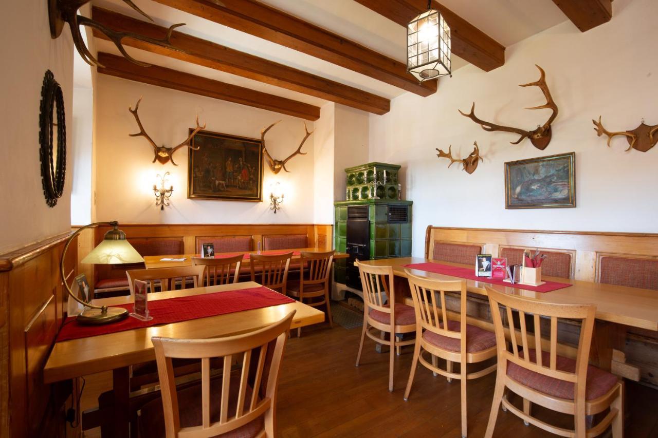 Schlosshotel Harburg 외부 사진