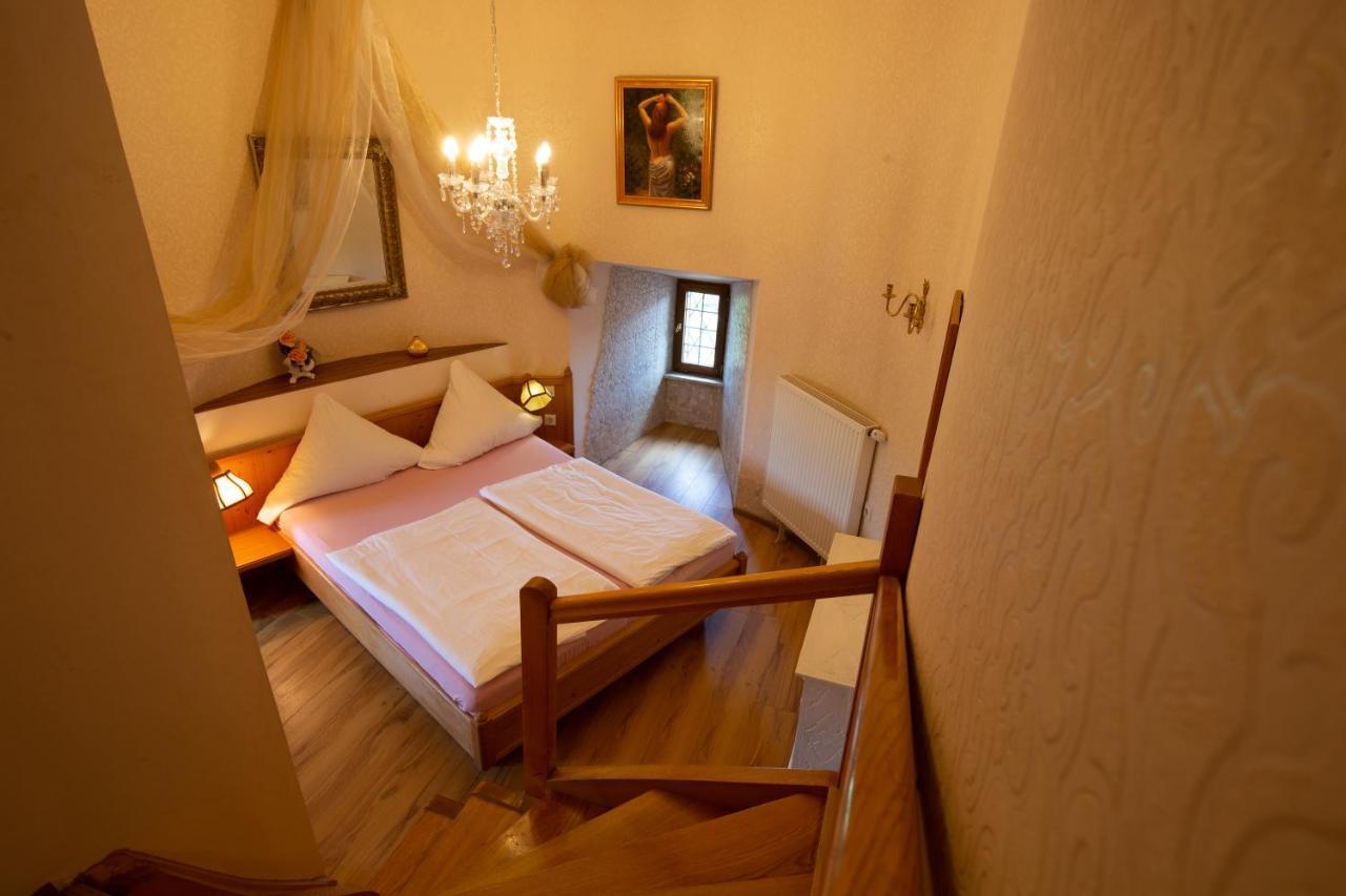 Schlosshotel Harburg 외부 사진