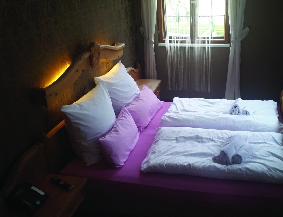 Schlosshotel Harburg 외부 사진