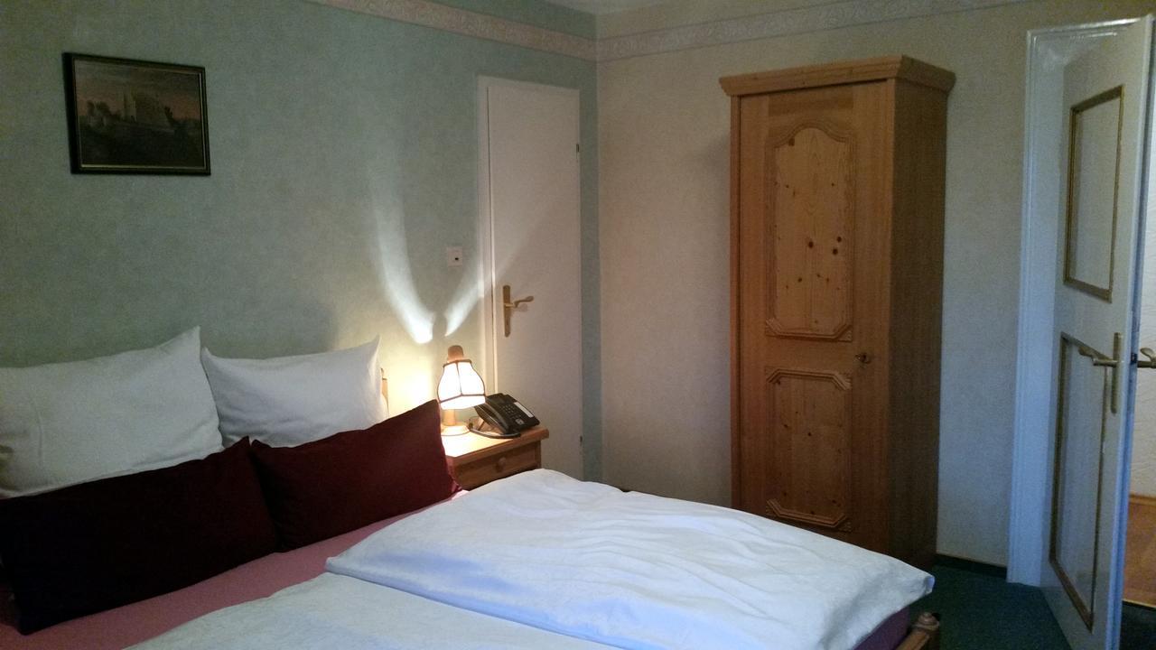 Schlosshotel Harburg 외부 사진